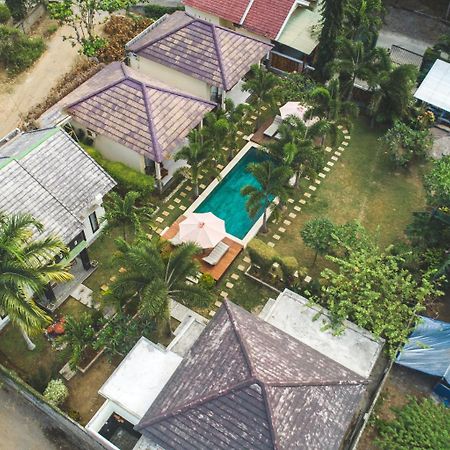 Shu Villa Lombok Kuta  Eksteriør billede