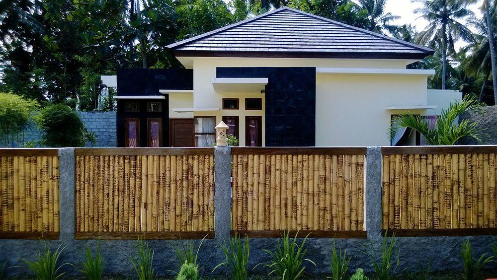 Shu Villa Lombok Kuta  Eksteriør billede