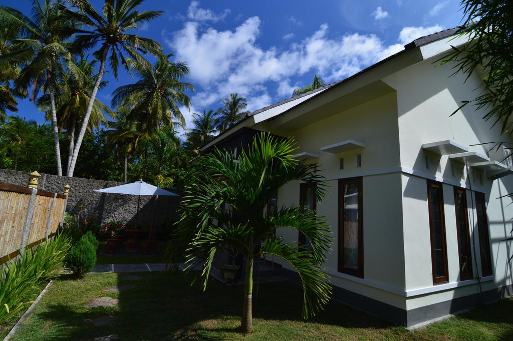 Shu Villa Lombok Kuta  Værelse billede