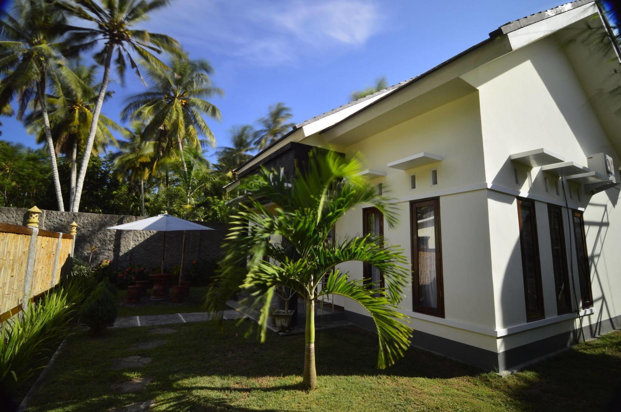 Shu Villa Lombok Kuta  Eksteriør billede